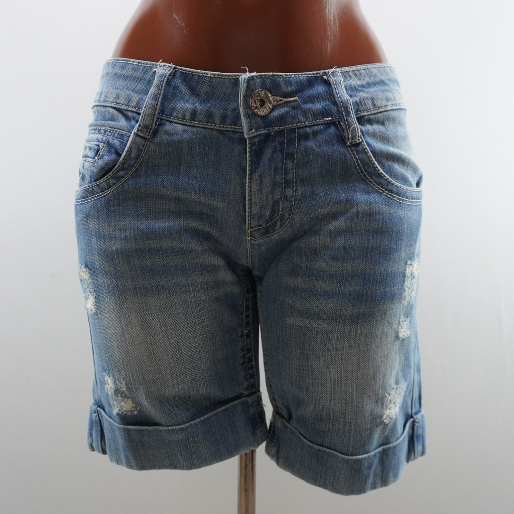 Pantalones Cortos Vaqueros Miss Sixty para Mujer Usados - Azul, M