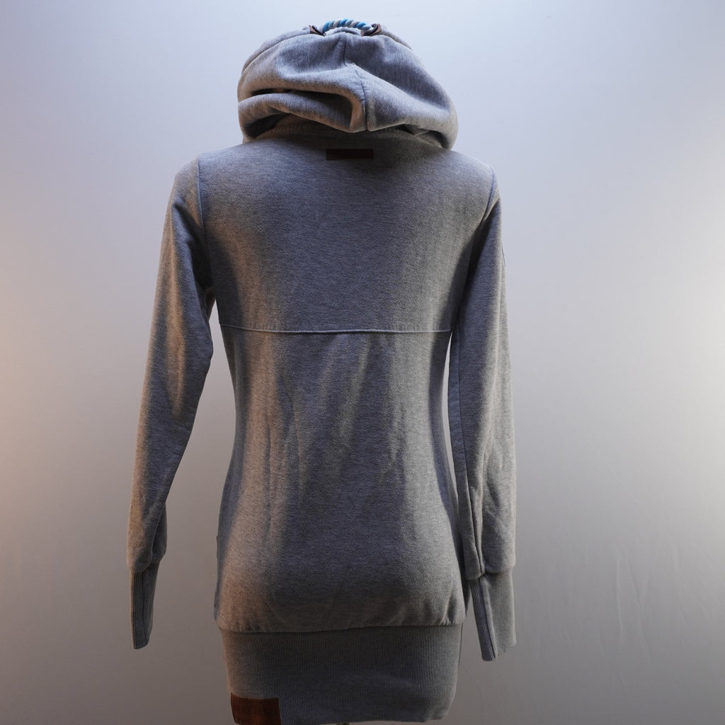 Sudadera Naketano para Mujer Usada - Gris, M