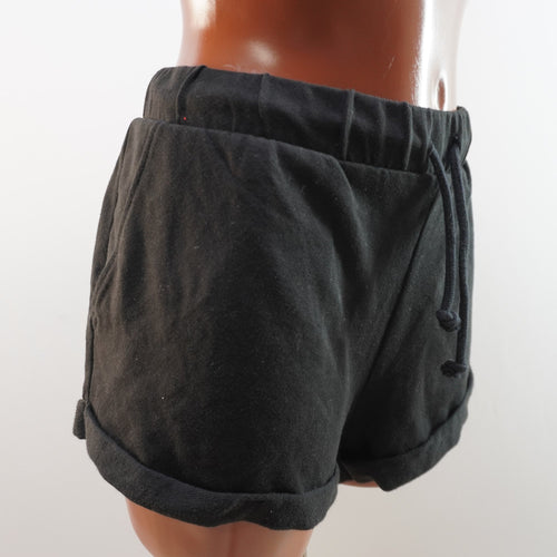 Bermudas H&M para Mujer Usadas - Negro, L