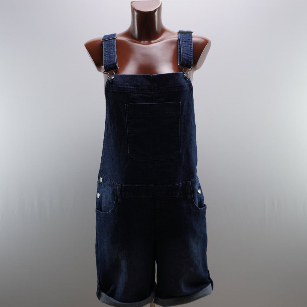 Mono John Baner para Mujer Usado - Azul, XXL