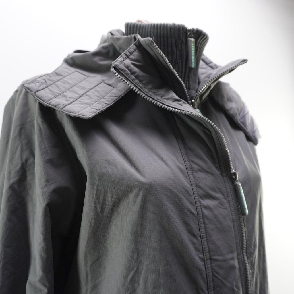 Chaqueta Deportiva Superdry para Hombre Usada - Gris, XL