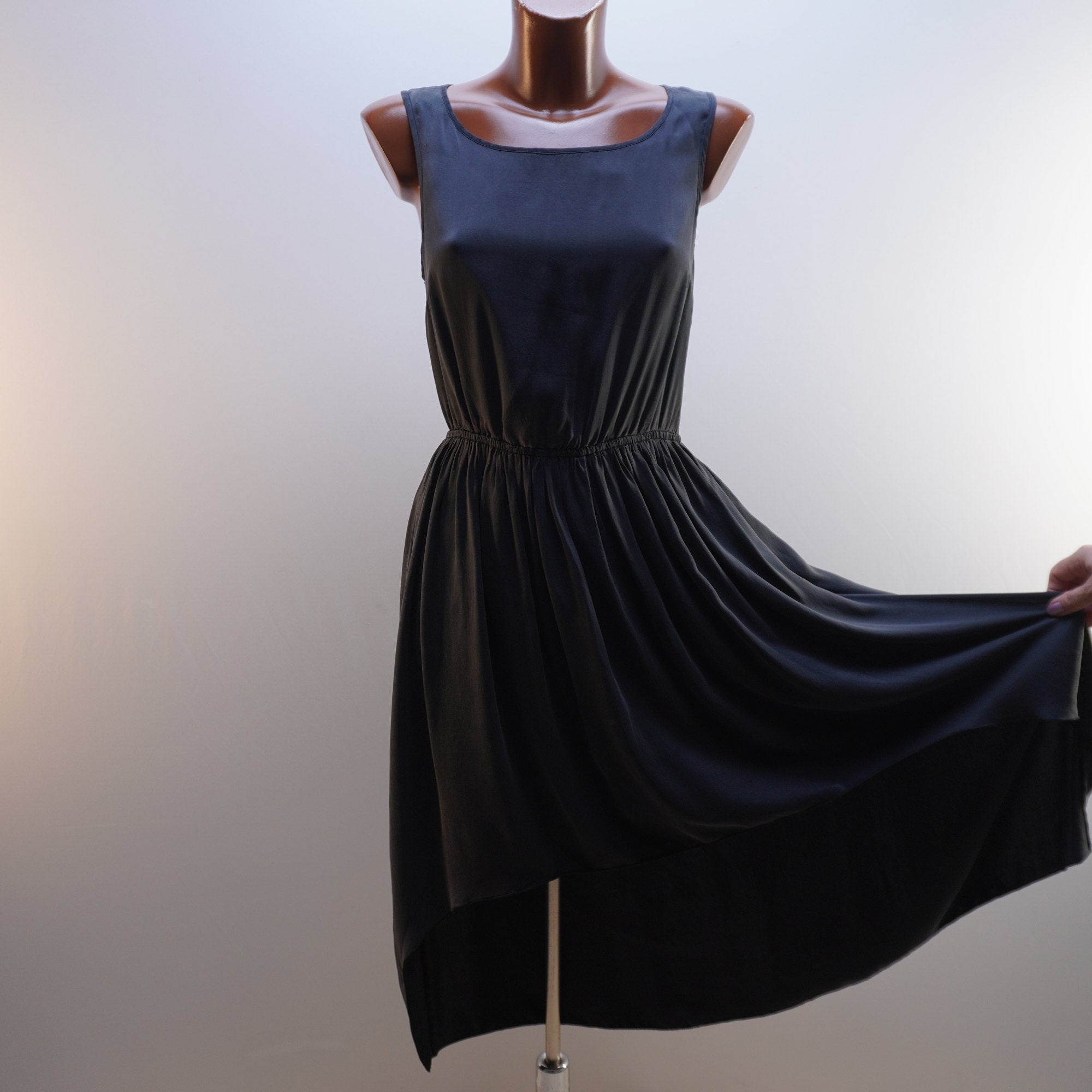 Vestido Javier Simorra para Mujer Usado - Negro, S