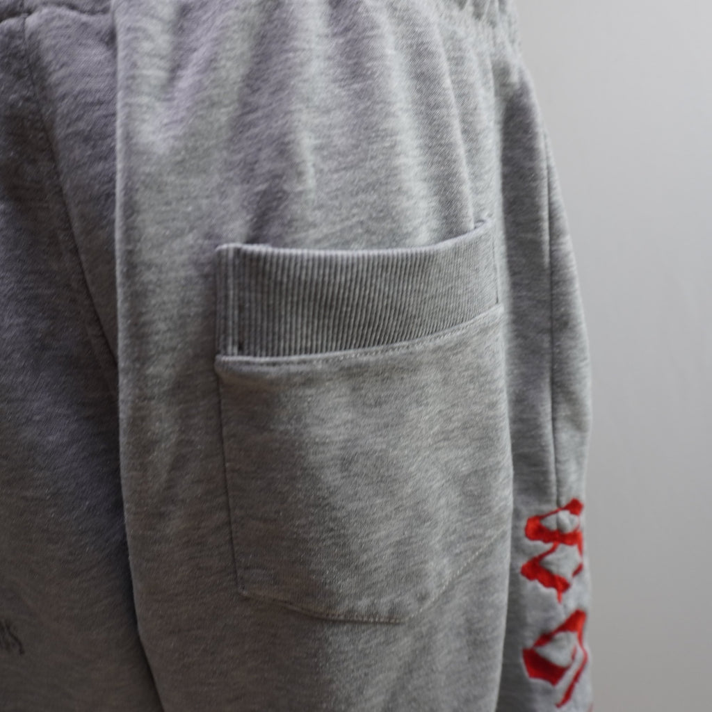 Pantalones Cortos Cargo Ykuza para Hombre Usados - Gris, XL