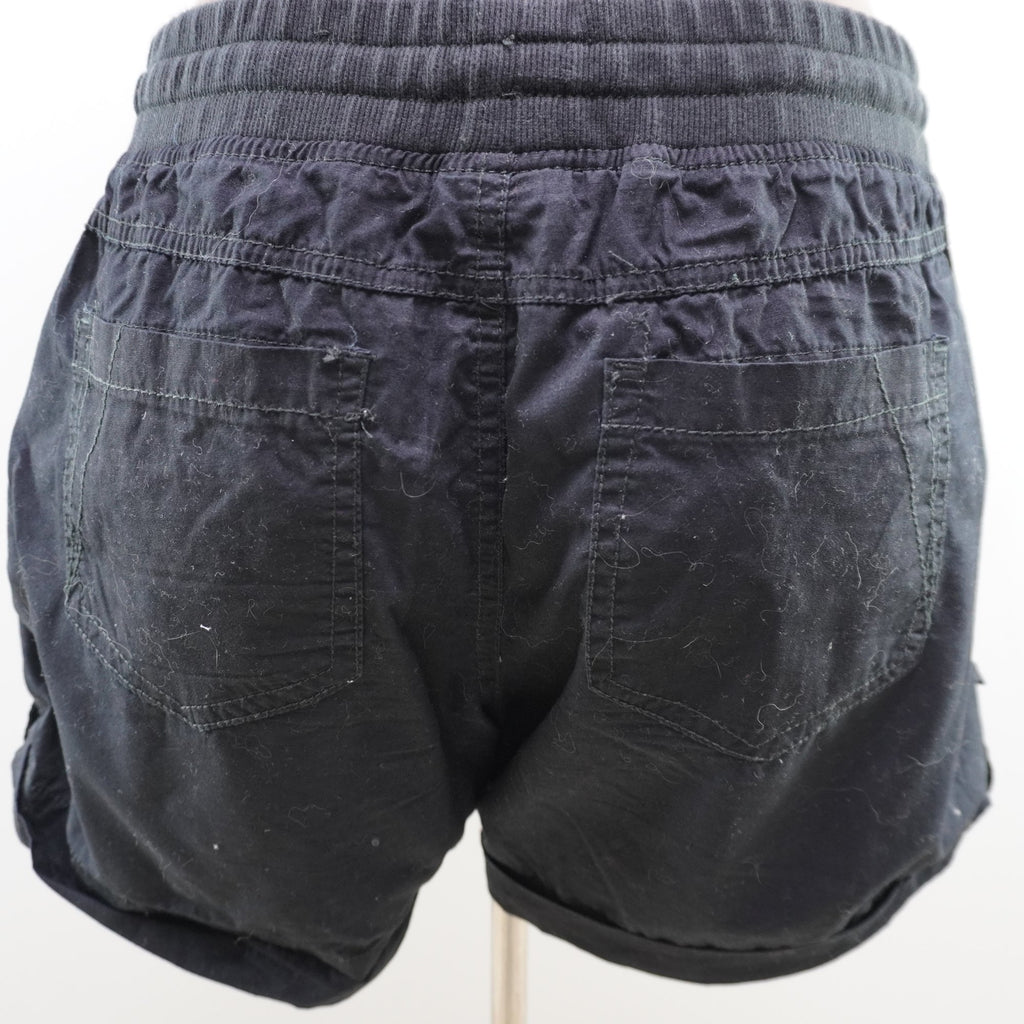 Bermudas Italian Style para Mujer Usadas - Negro, L