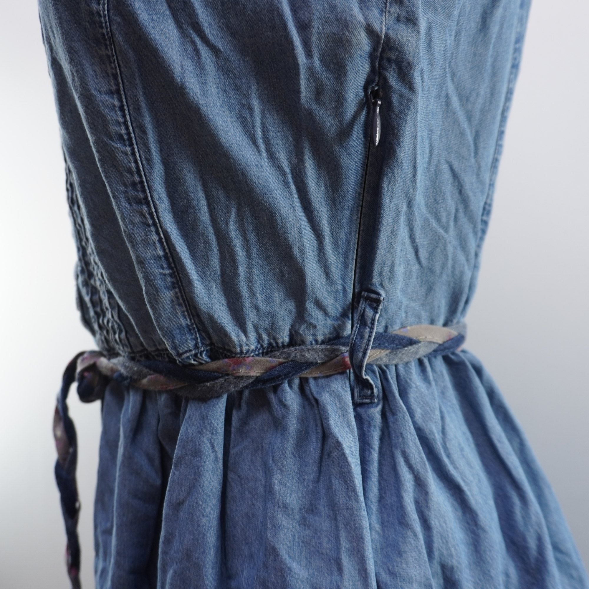 Vestido Levi's para Mujer Usado - Azul, S