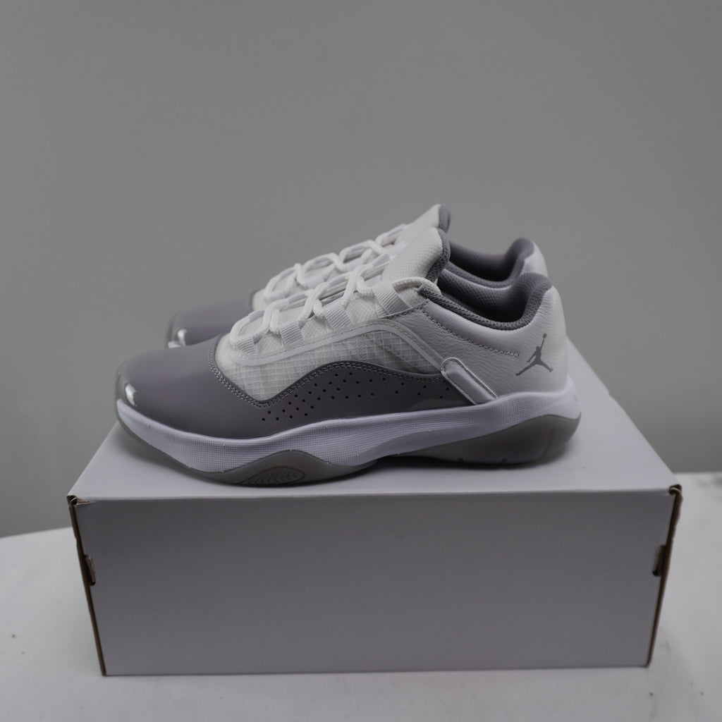 Zapatillas Jordan para Hombre Usadas - Blancas, Talla 38