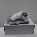 Zapatillas Jordan para Hombre Usadas - Blancas, Talla 38