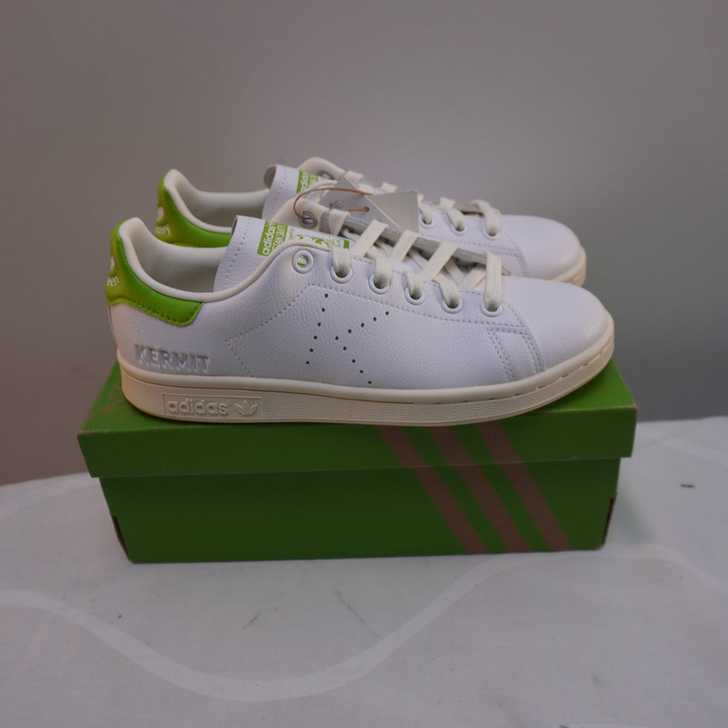 Zapatillas Adidas para Mujer Usadas - Verde, Talla 36