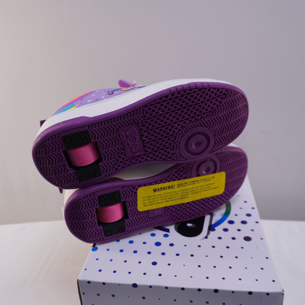 Zapatillas Hellys Pop para Mujer Usadas - Multicolor, Talla 35