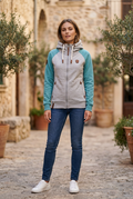 Sudadera con Capucha Naketano para Mujer Usada - Gris, M