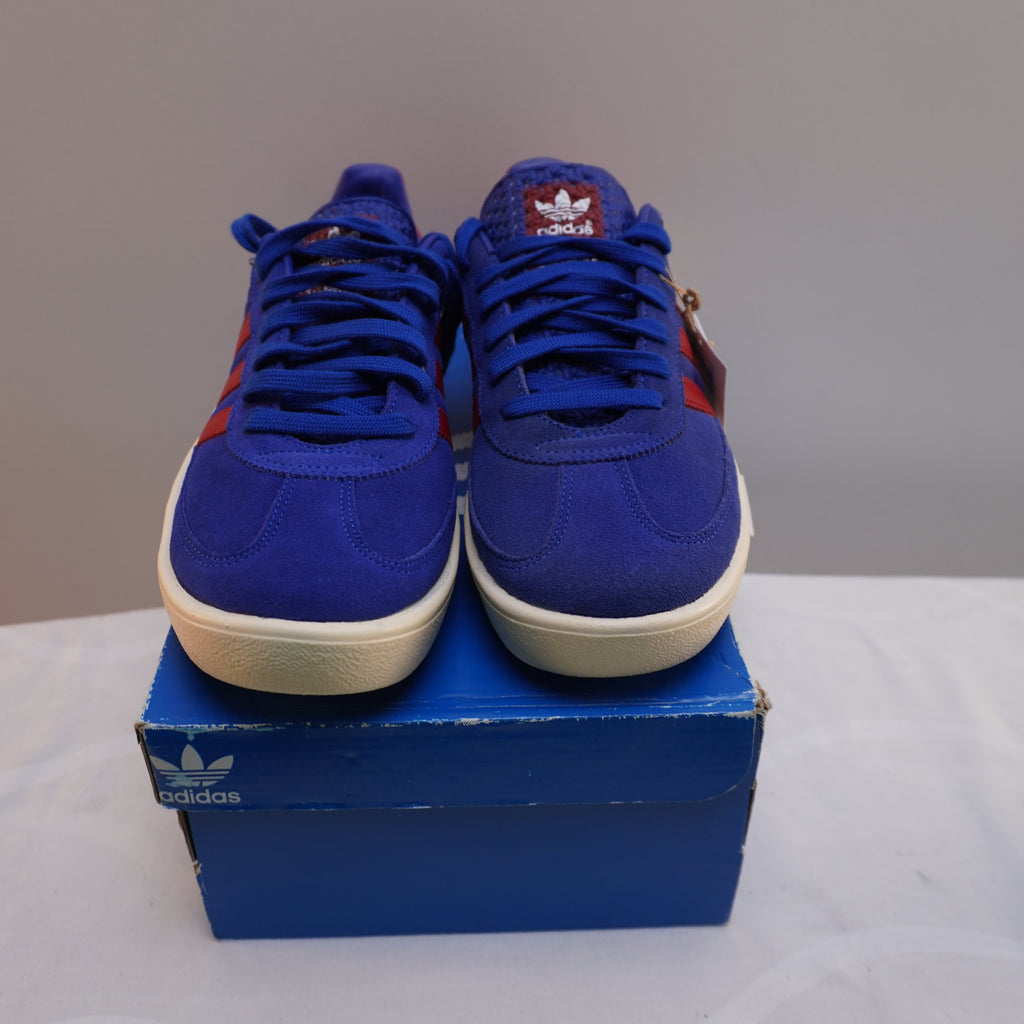 Zapatillas Adidas para Hombre Usadas - Azul, Talla 43
