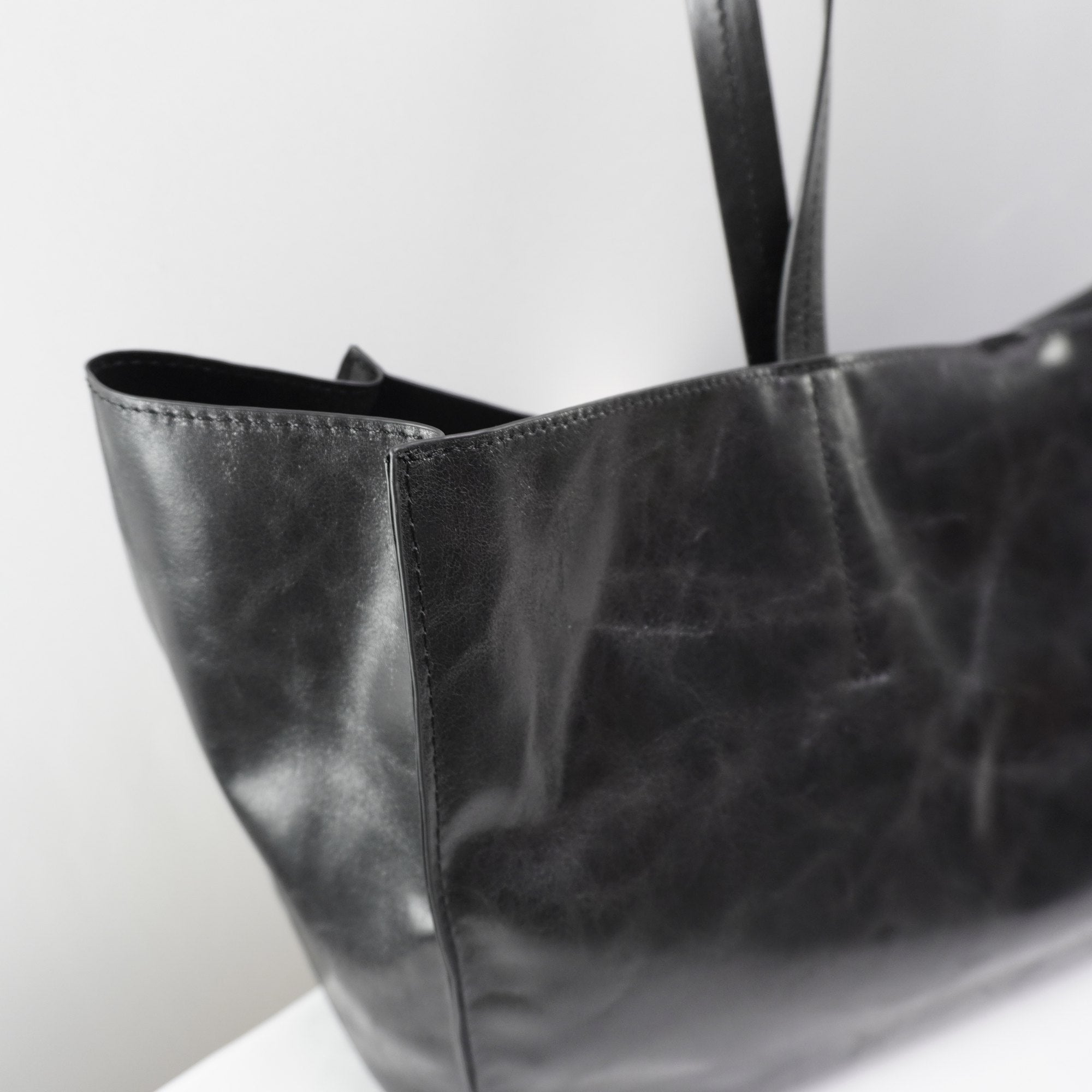 Bolso Baguette Parfois para Mujer Usado - Negro