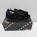 Zapatillas Asics para Mujer Usadas - Negro, Talla 39