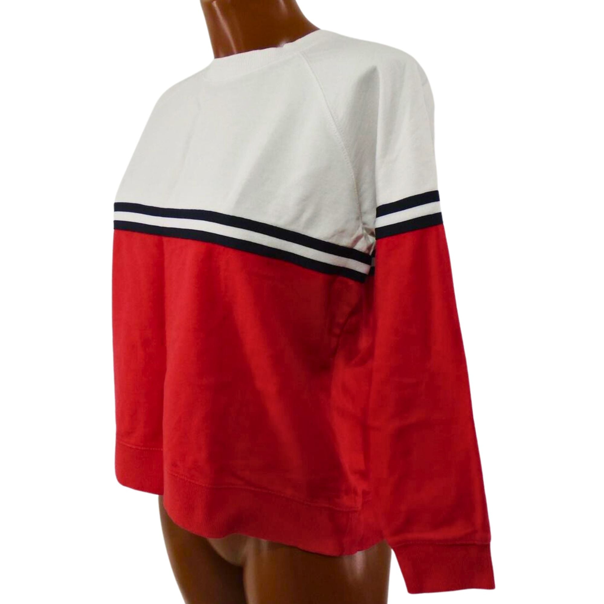 Snag a Deal on Green Coast Women's Multicolor Sweatshirt, Size S - Used, Good Condition!