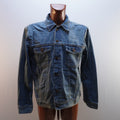 Cazadora Vaquera Wrangler para Hombre Usada - Azul, XL