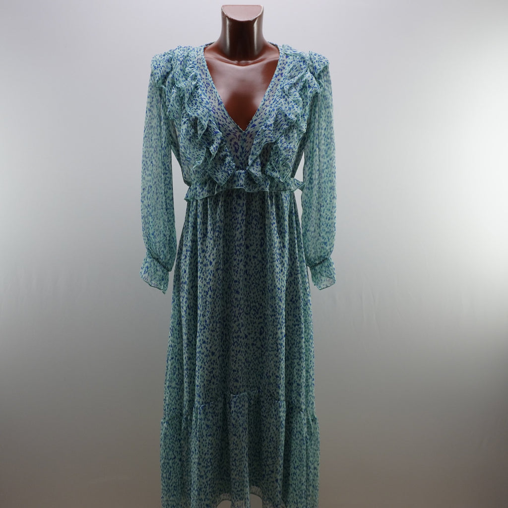 Vestido Zara para Mujer Usado - Azul, M