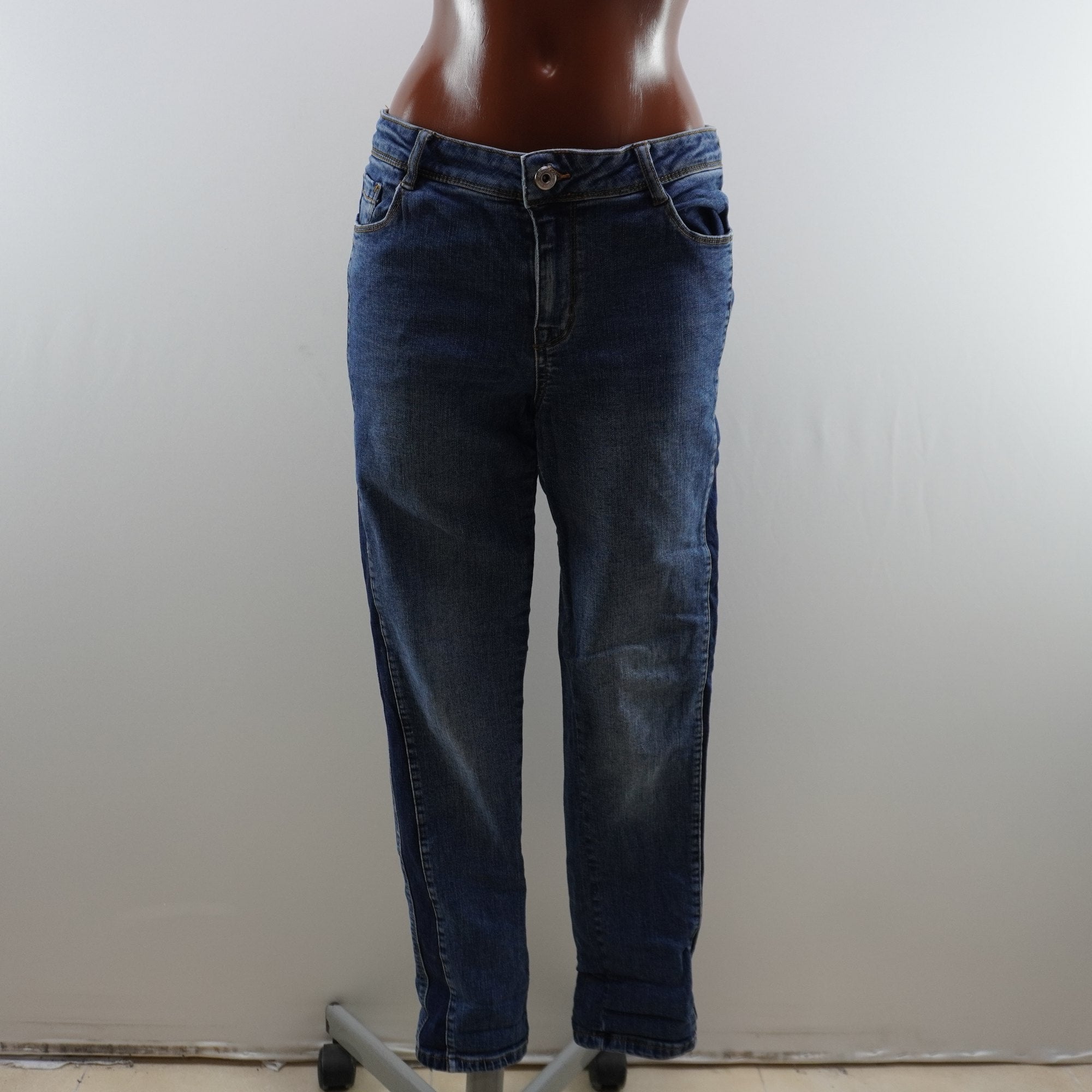 Vaqueros Springfield para Mujer Usados - Azul, M