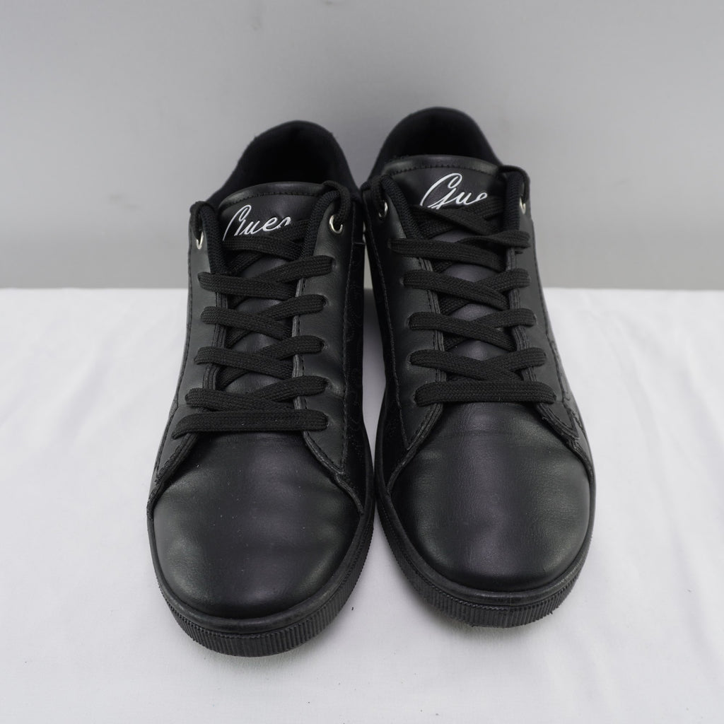 Zapatillas Guess para Mujer Usadas - Negro, Talla 39