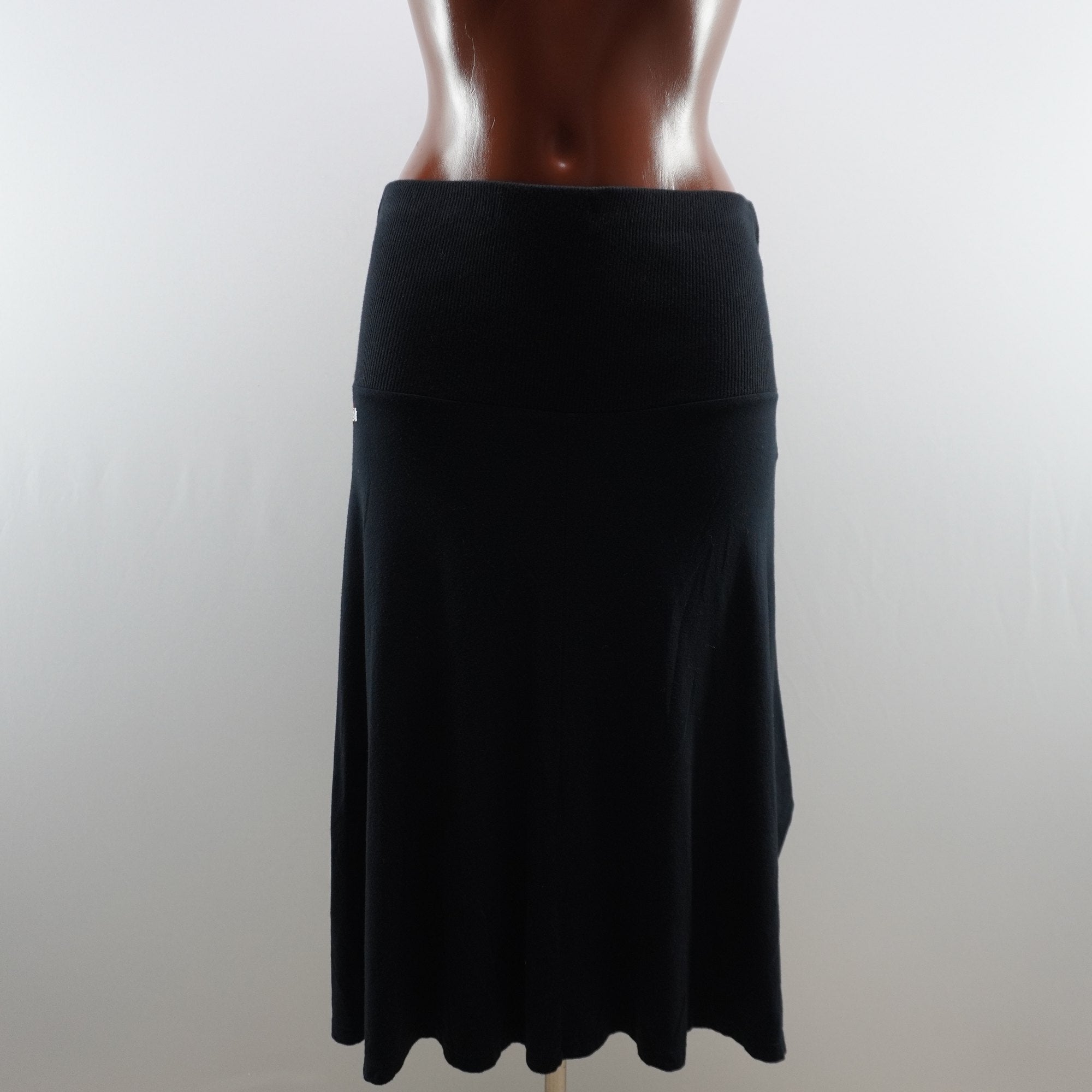 Falda Skunfunk para Mujer Usada - Negra, L