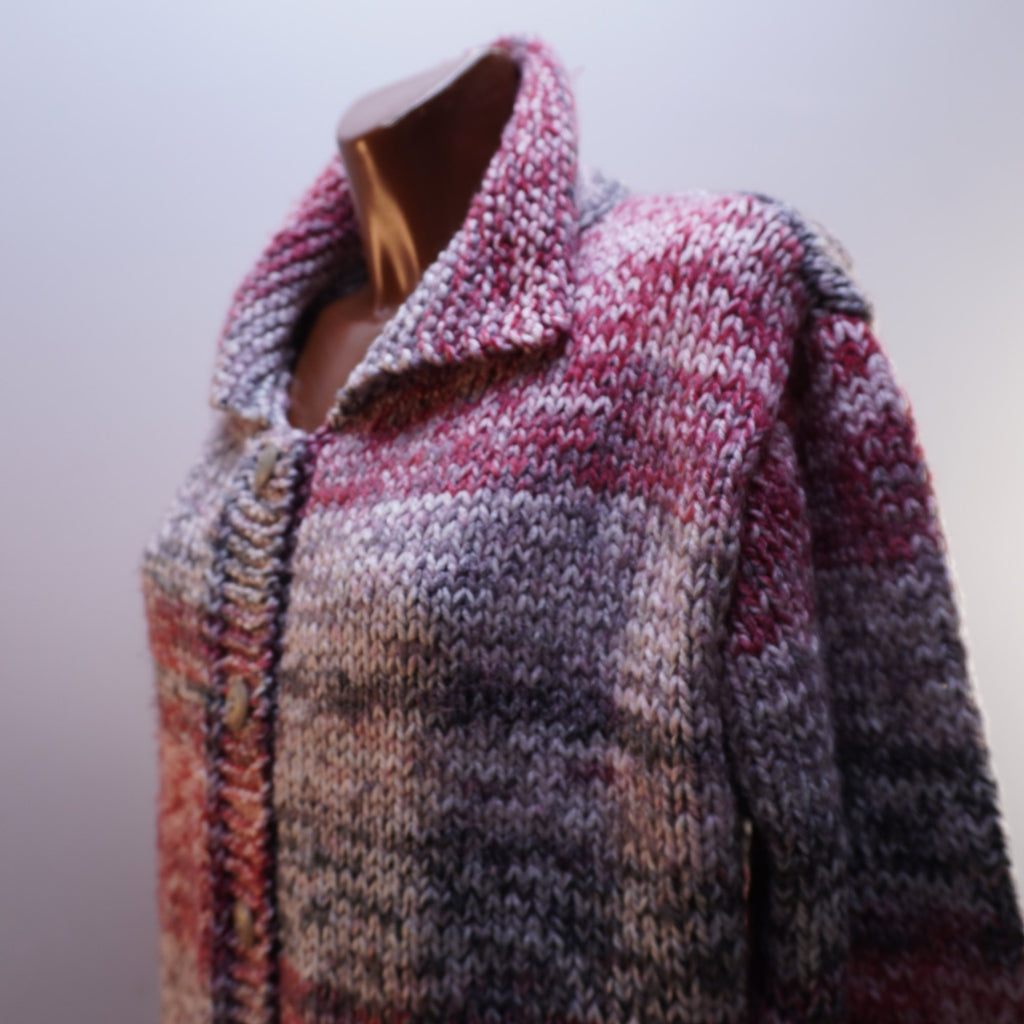 Suéter Multicolor Italian Style para Mujer Usado - Grande (L)