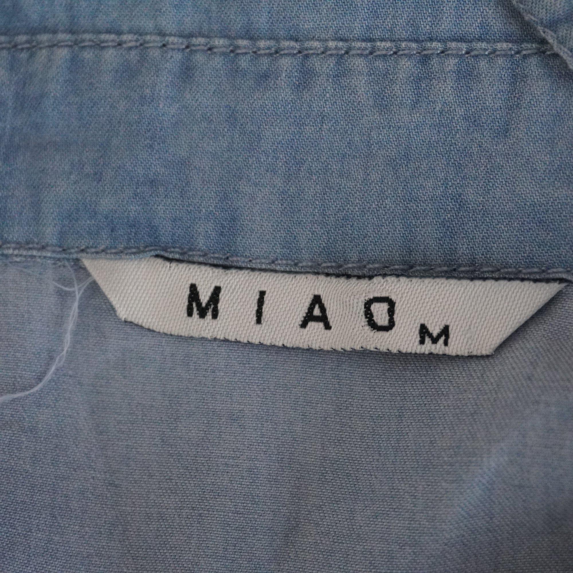 Vestido Miao para Mujer Usado - Azul, M