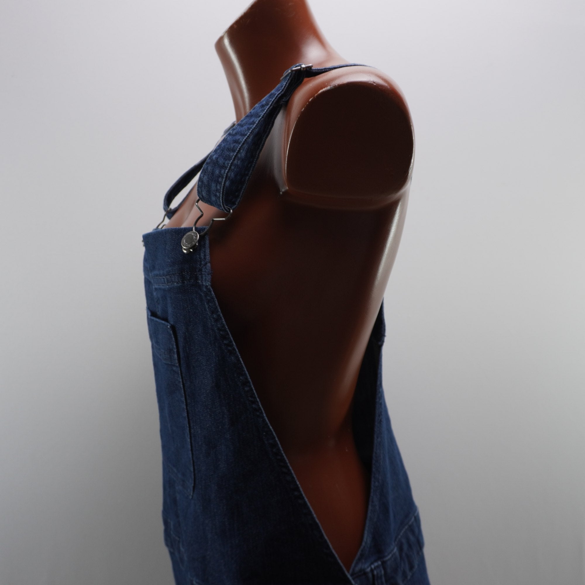 Mono John Baner para Mujer Usado - Azul, XXL