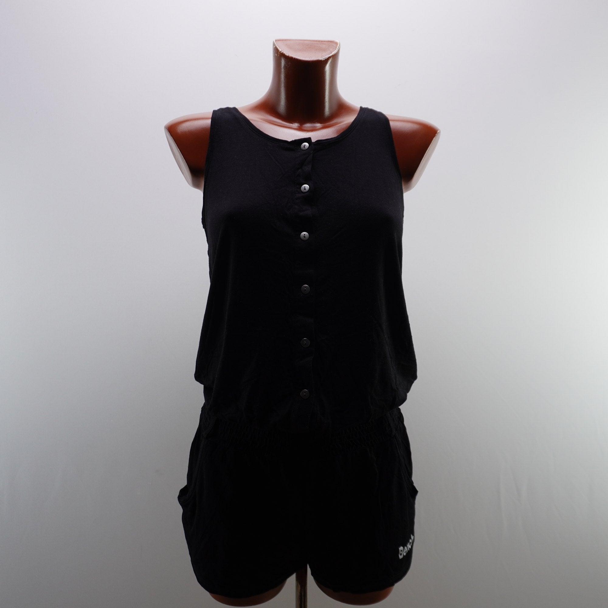 Mono Bench para Mujer Usado - Negro, S
