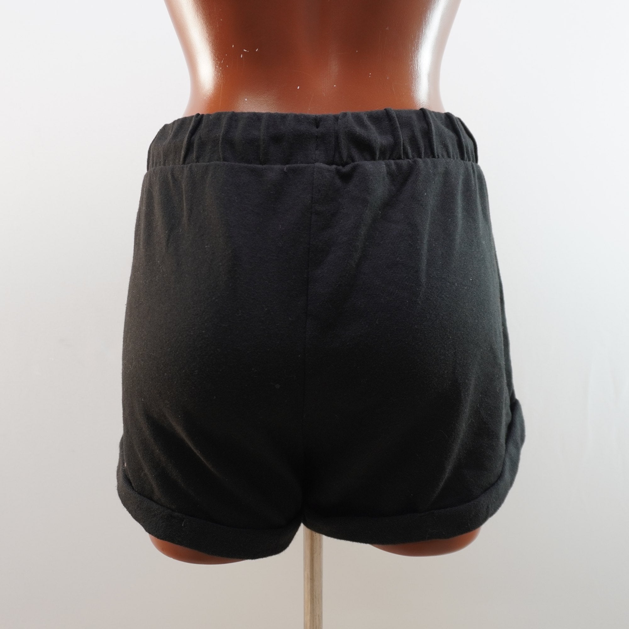 Bermudas H&M para Mujer Usadas - Negro, L