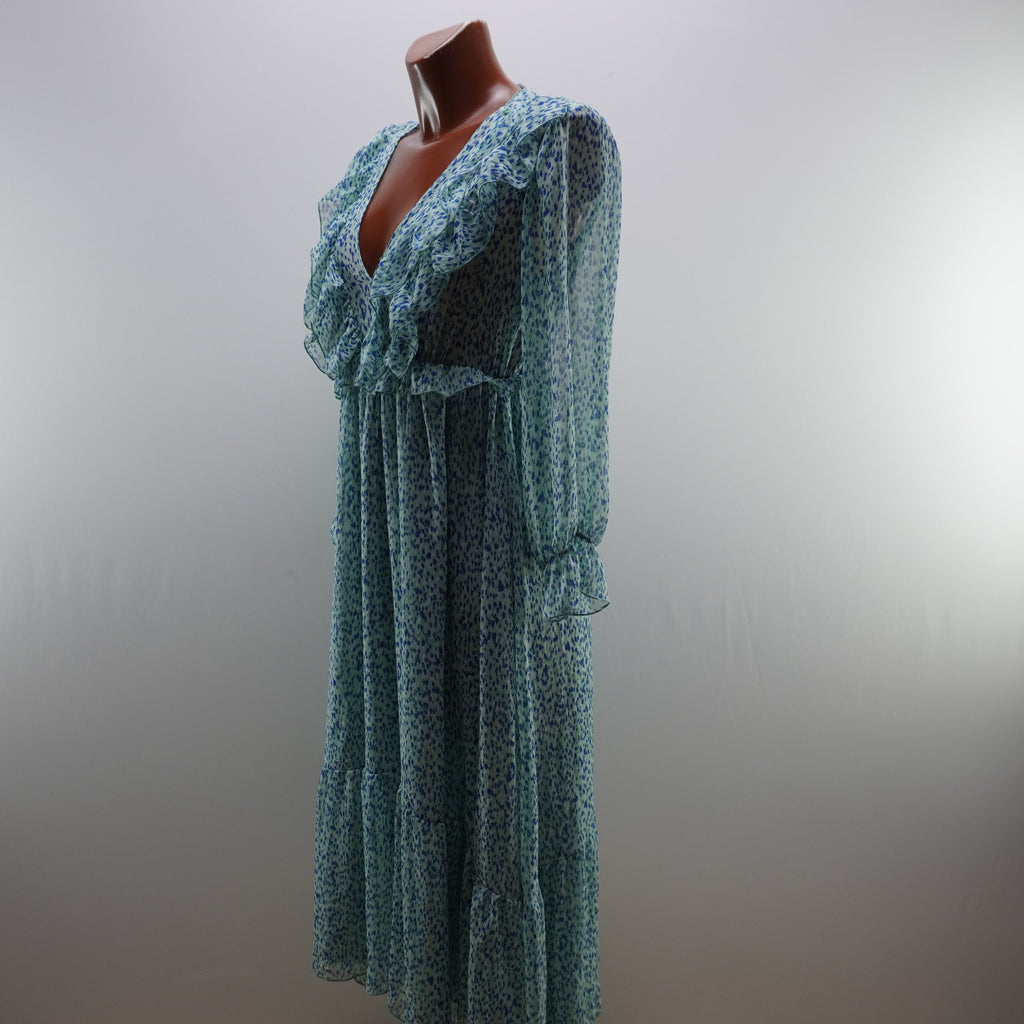 Vestido Zara para Mujer Usado - Azul, M