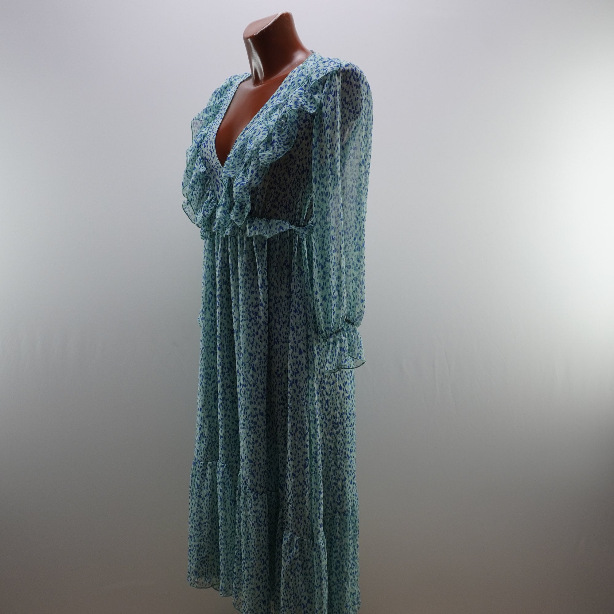 Vestido Zara para Mujer Usado - Azul, M