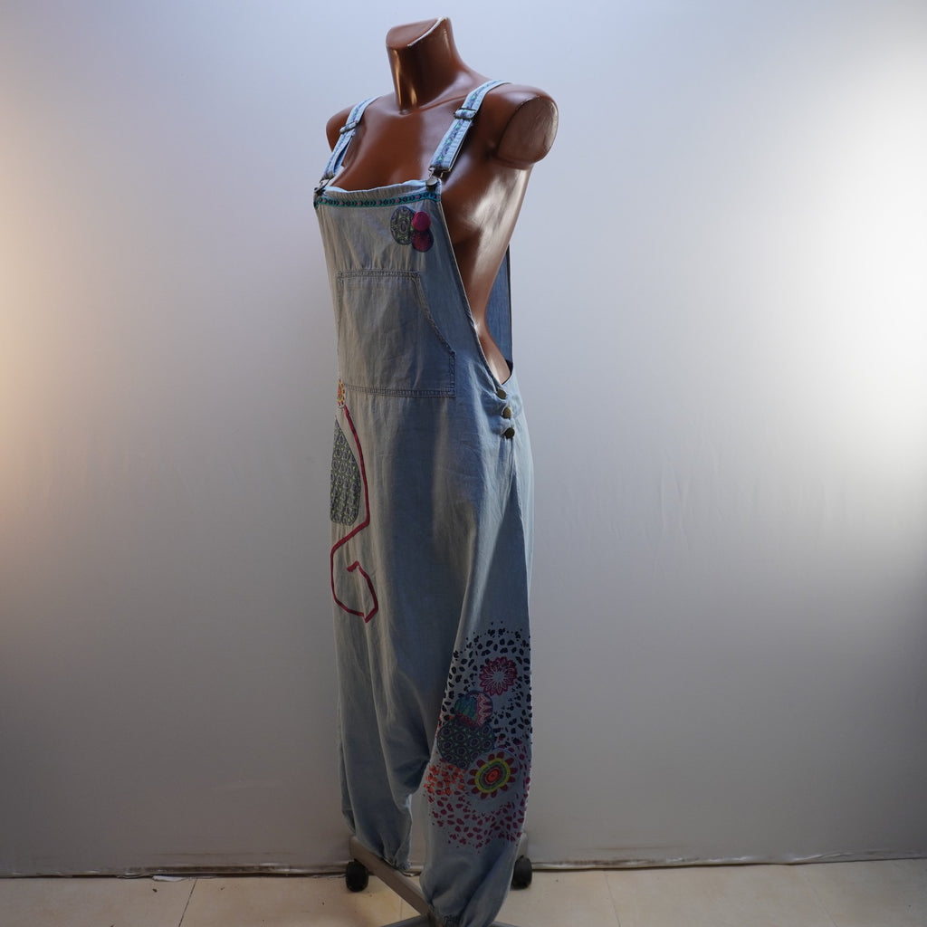 Mono Coline para Mujer Usado - Azul, M