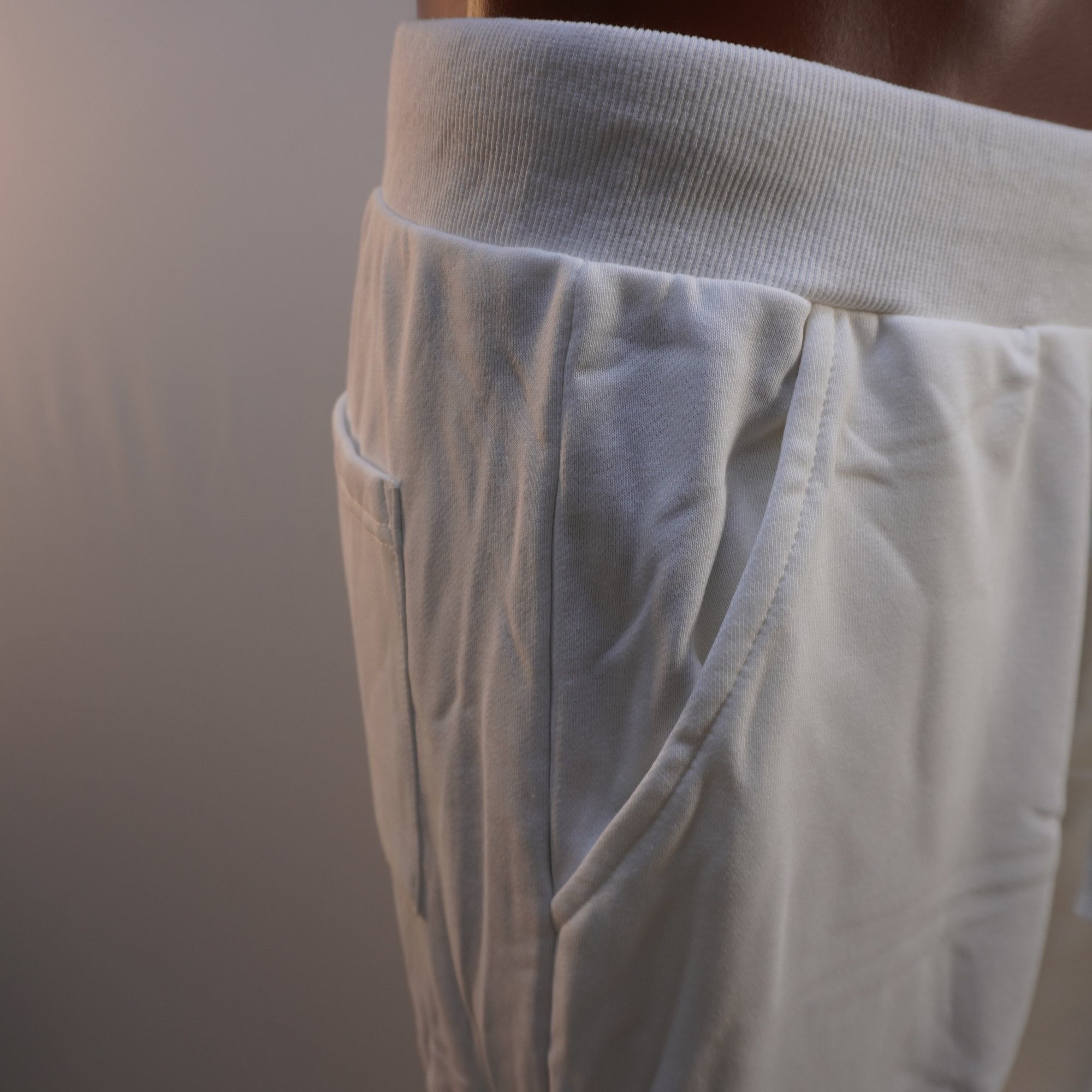 Sudadera con Capucha Anotwener para Hombre Nueva - Blanca, XXXL