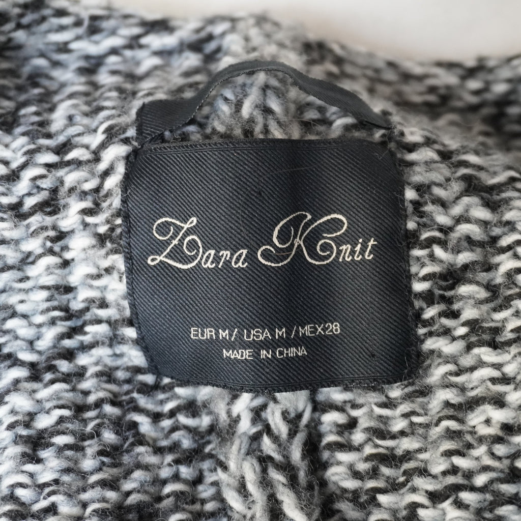 Cárdigan Zara para Mujer Usado - Negro, M