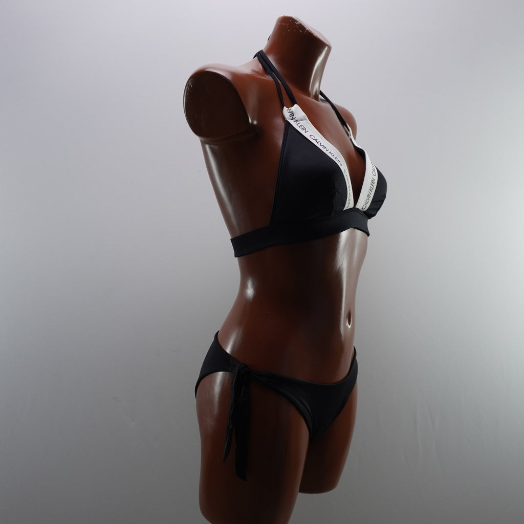 Vestido de Baño Calvin Klein para Mujer Usado - Negro, S