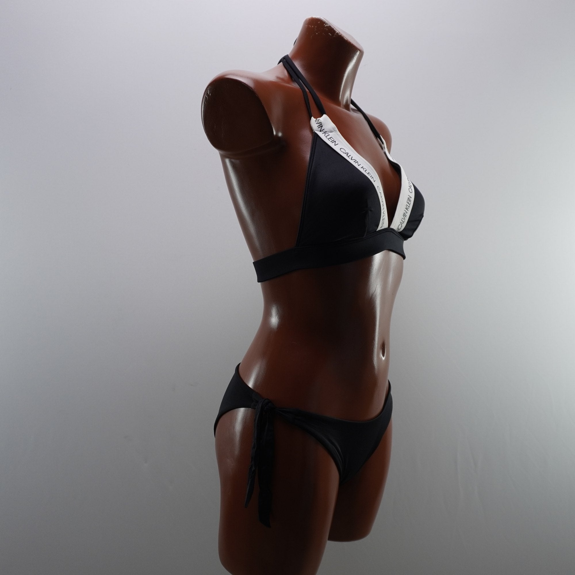 Vestido de Baño Calvin Klein para Mujer Usado - Negro, S