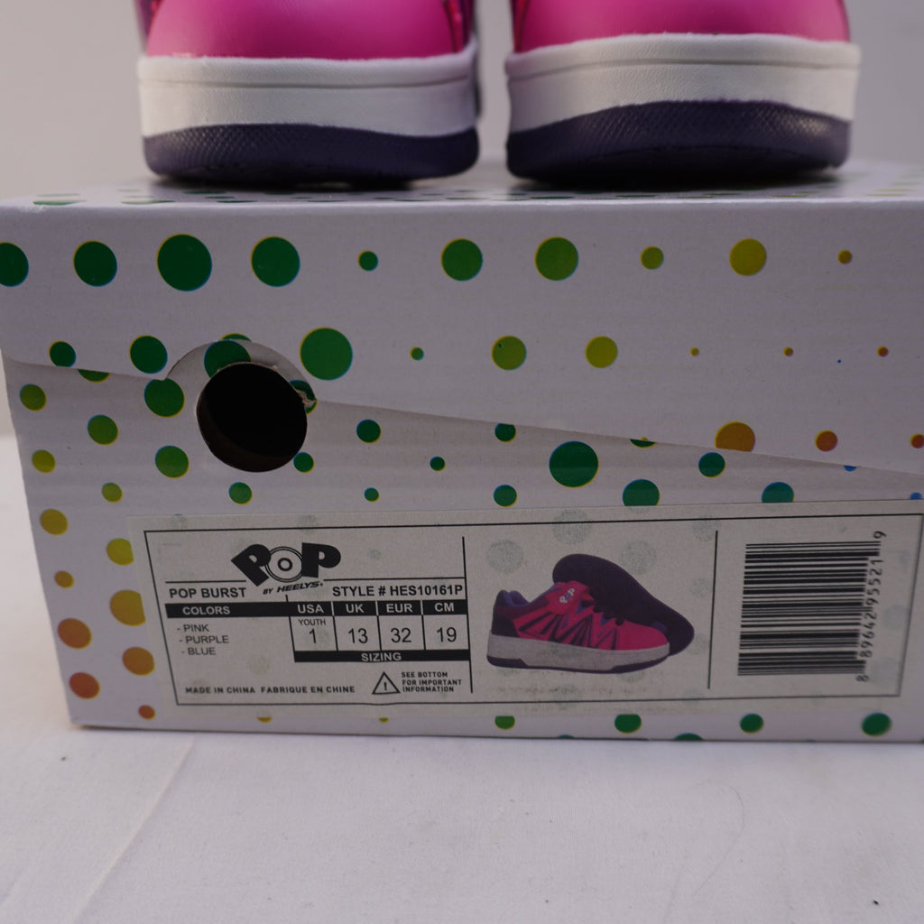 Zapatillas Rosa para Mujer Usadas - Talla 32