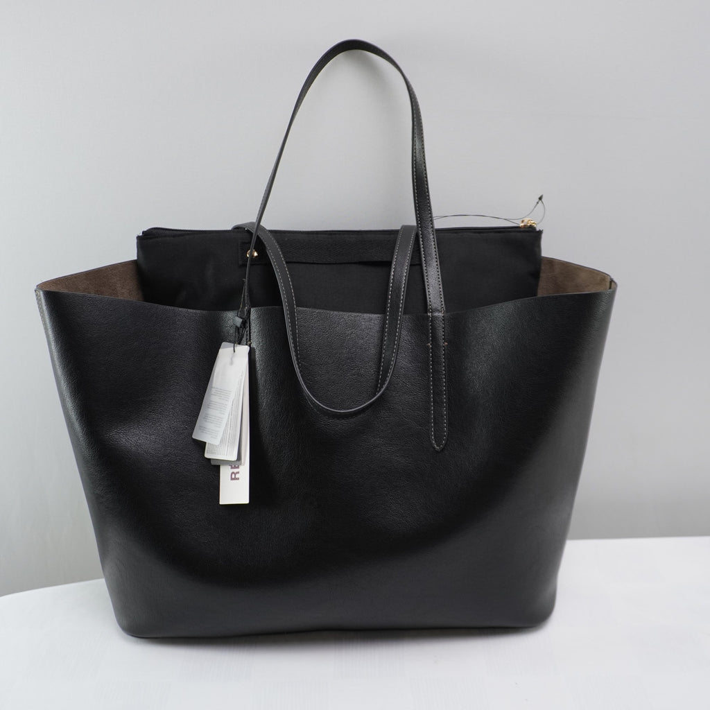 Bolso Baguette Parfois para Mujer Usado - Negro