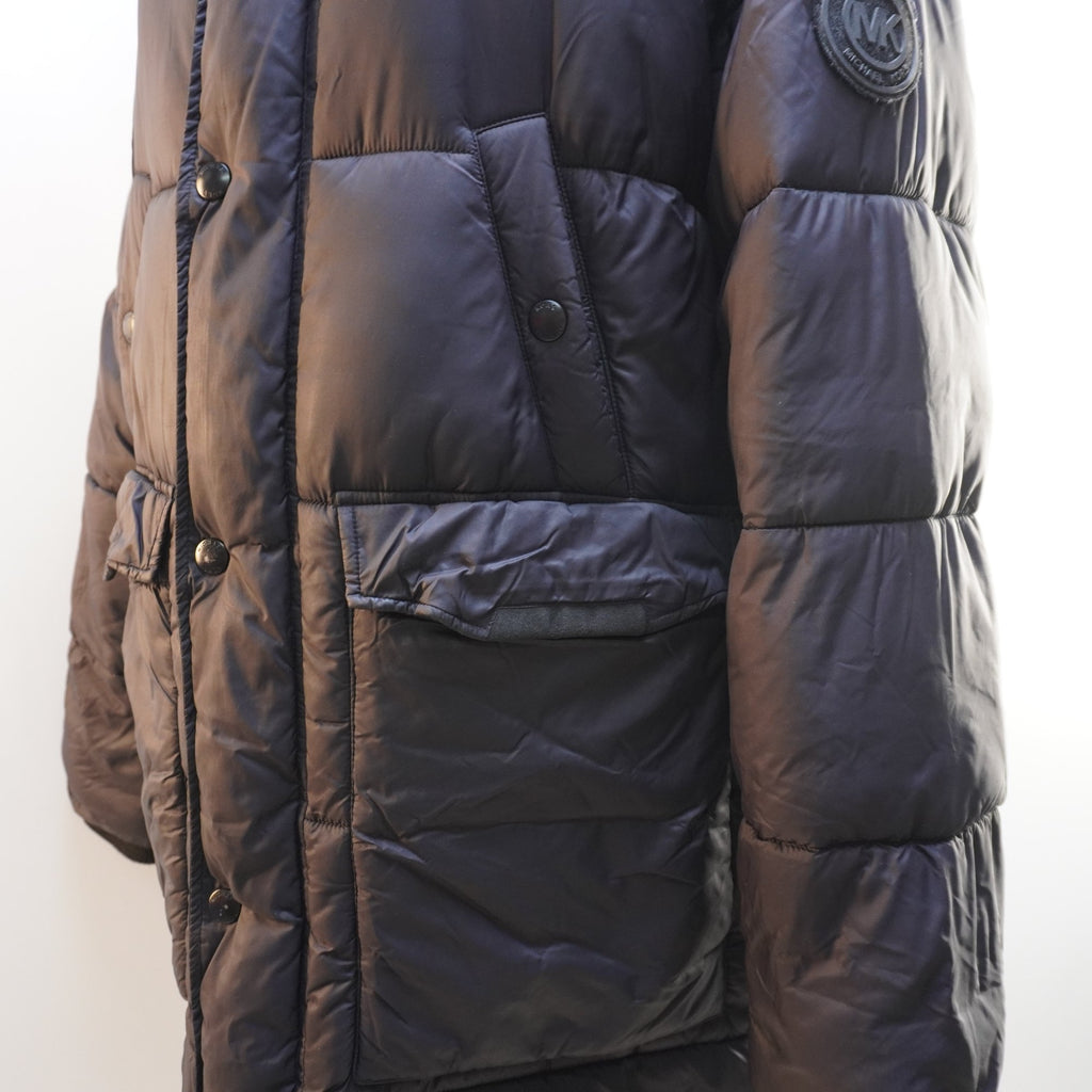Parka Michael Kors para Mujer Usada - Negra, L