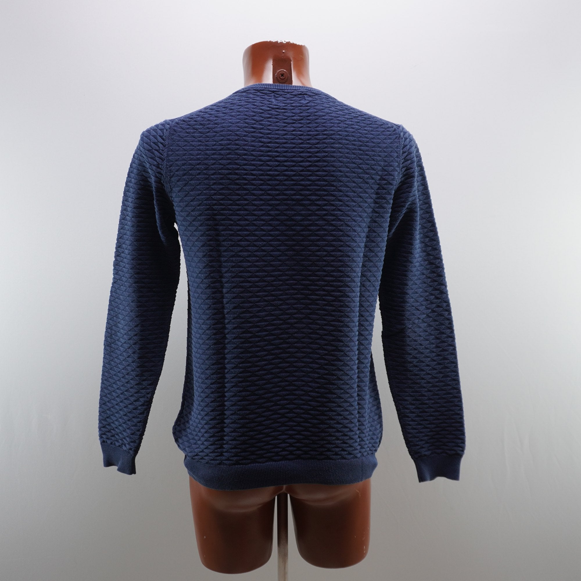 Suéter Ctf para Hombre Usado - Azul Marino, S