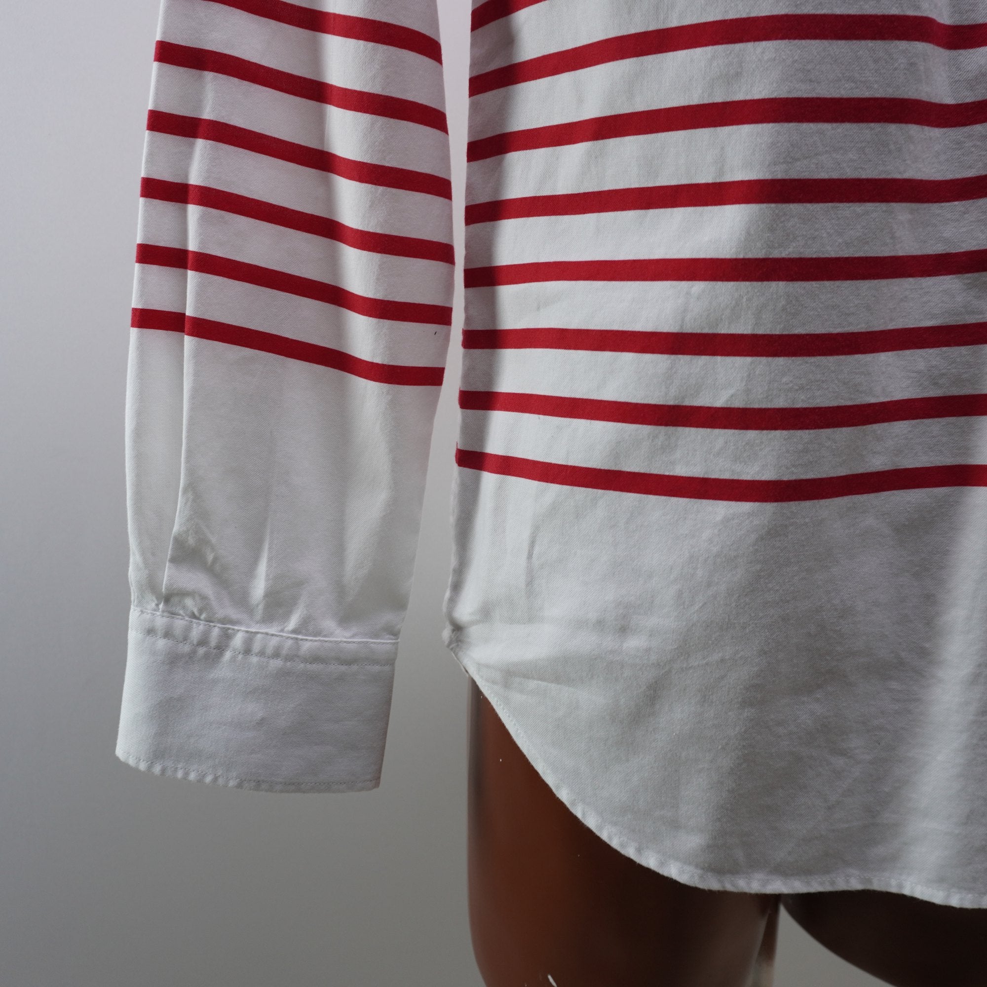 Camisa de Vestir Pedro del Hierro para Hombre Usada - Blanca, M