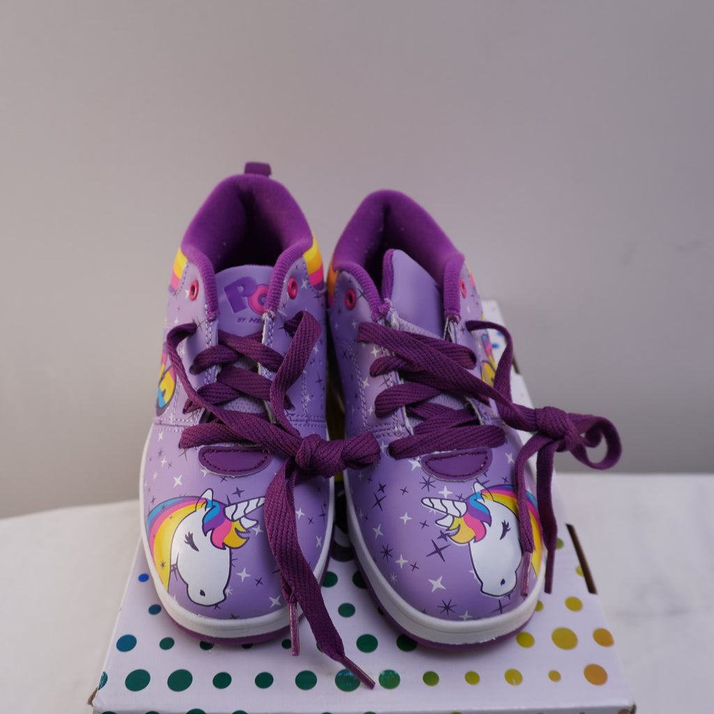 Zapatillas Hellys Pop para Mujer Usadas - Multicolor, Talla 33