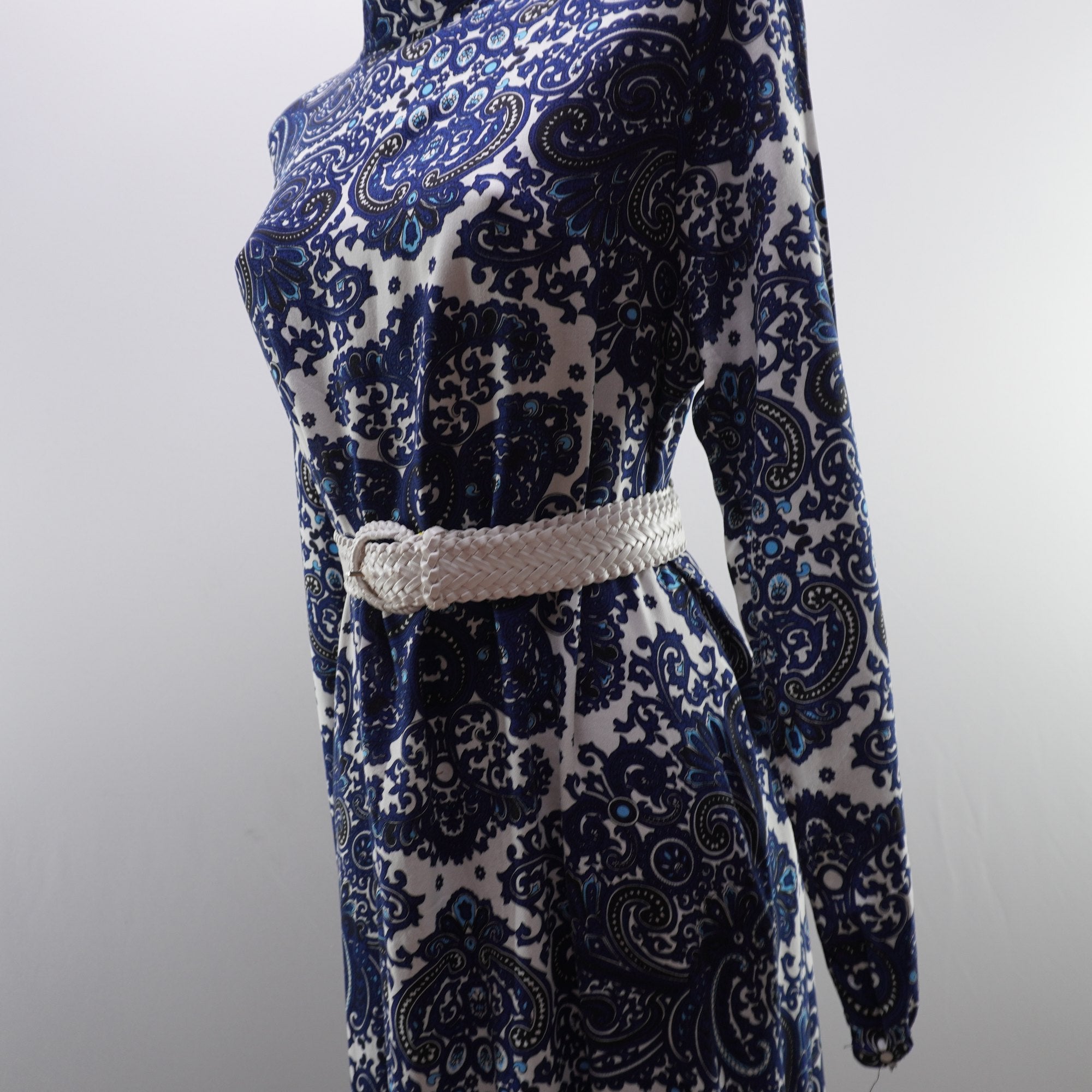 Vestido Italian Style para Mujeres Usado - Azul, L