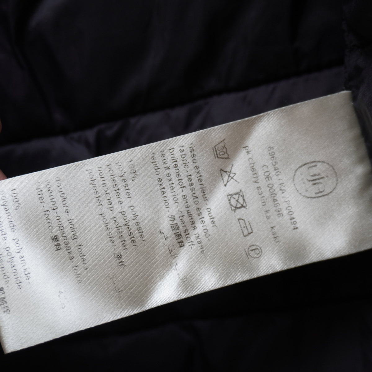Parka Un Jour Ailleurs Paris para Mujer Usada - Verde, XL