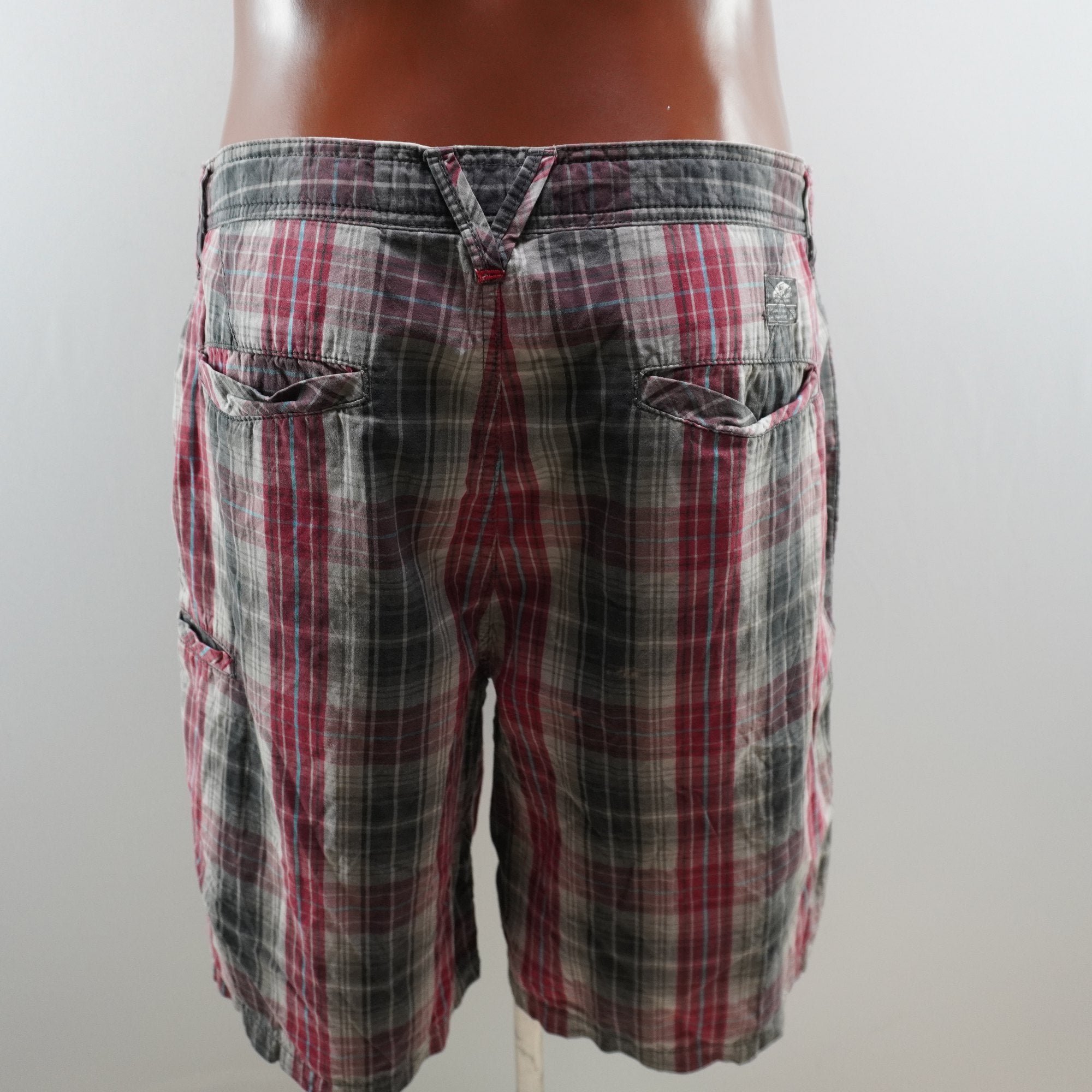 Bermudas Vans para Hombre Usadas - Multicolor, L