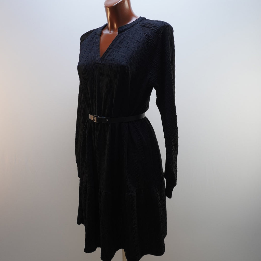 Vestido Italian Style para Mujer Usado - Negro, L