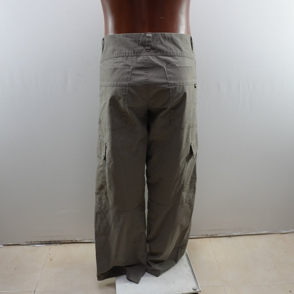 Pantalones Cargo Jack Wolfskin para Hombre Usados - Beige, XL