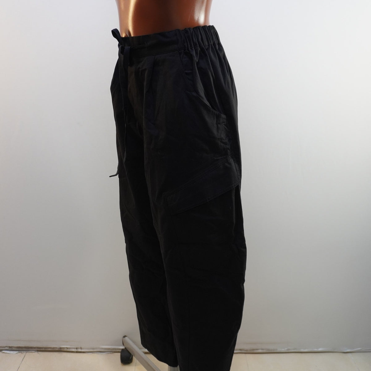 Pantalones harén Fisoew para Mujer Usados - Negro, S