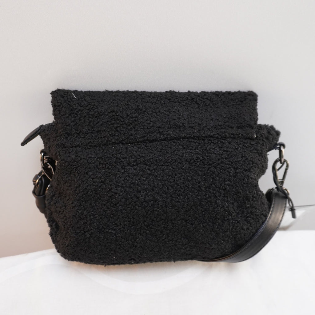 Bolso Baguette Erick para Mujer Usado - Negro