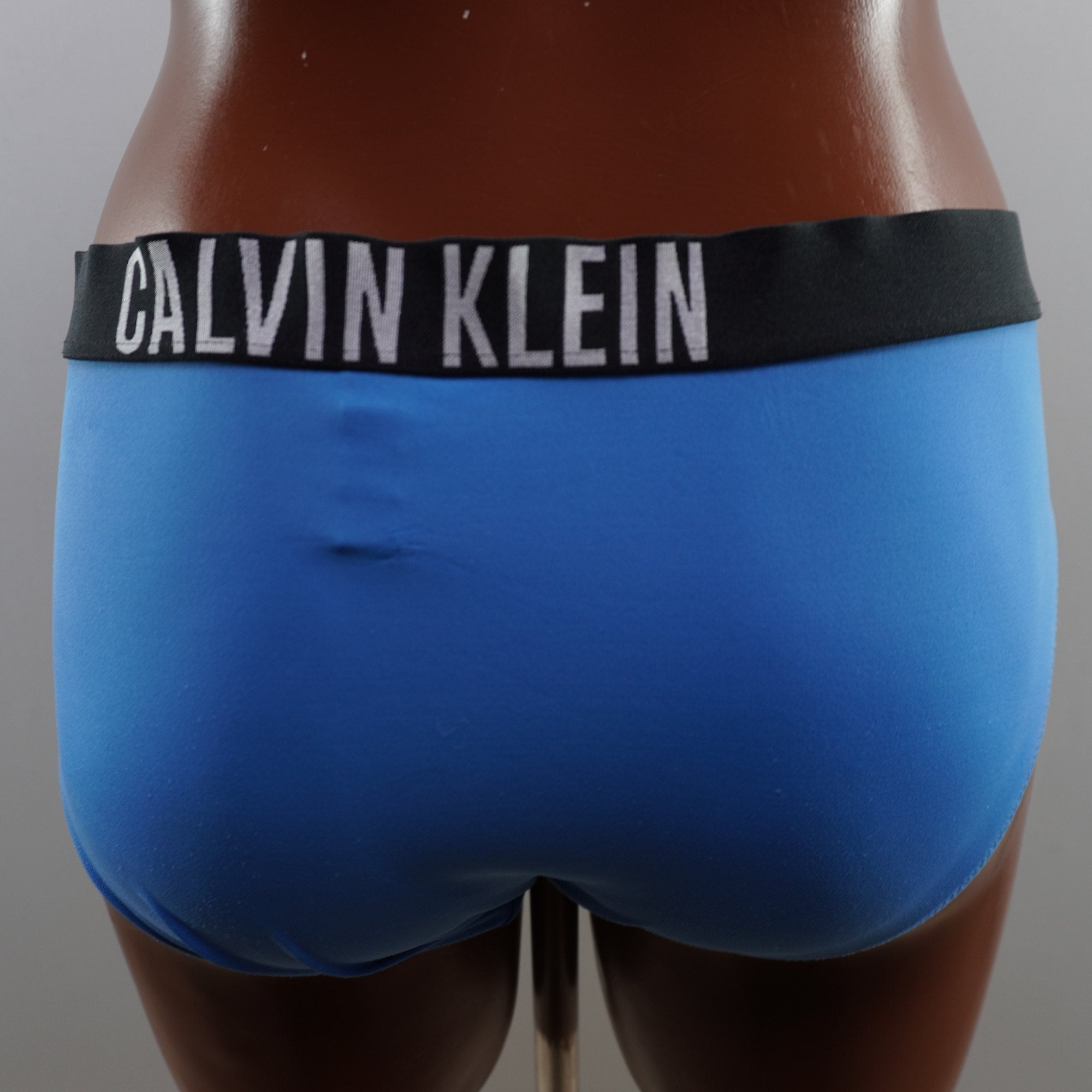 Vestido de Baño Calvin Klein para Mujer - Azul Marino, XL (Usado en Muy Buen Estado)