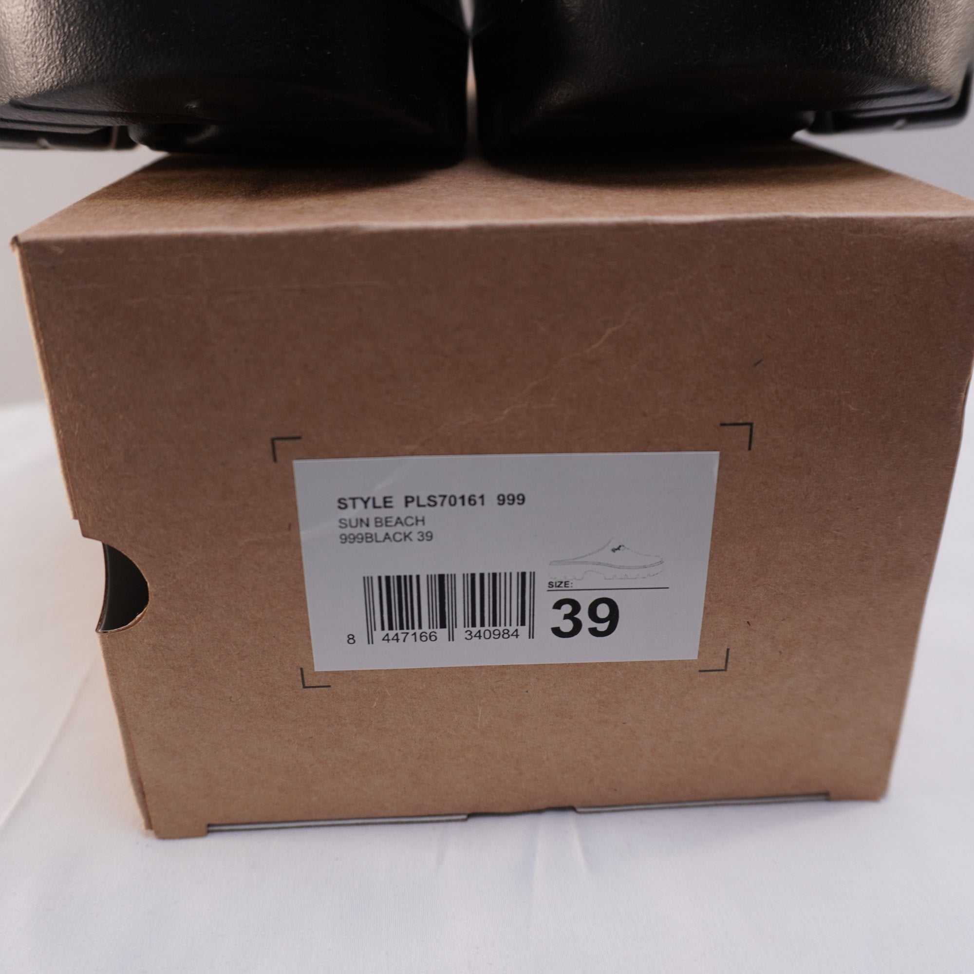Zapatos Planos Pepe Jeans para Mujer Usados - Negro, 39